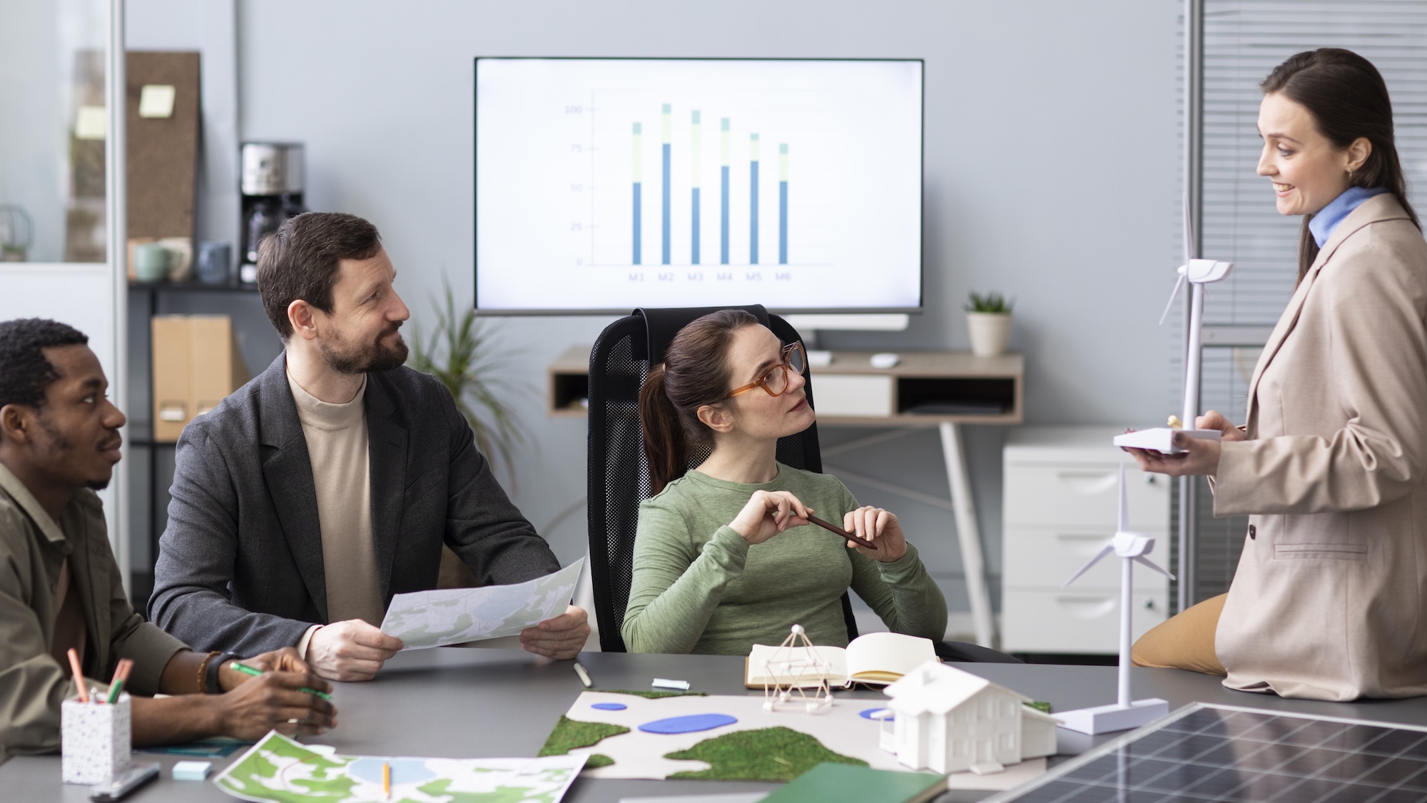 可被查核的ESG資訊管理架構